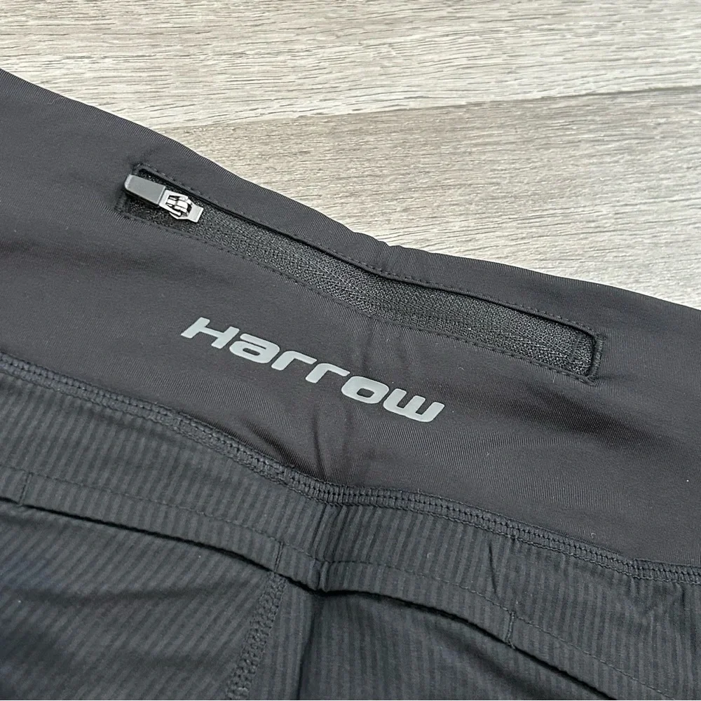 NWT Harrow Quest Running‎ Shorts Size Small Women’s Black Athletic